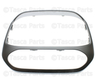 23474430 - : Polar Silver Instrument Panel Accessory Center Trim Panel for GM Image