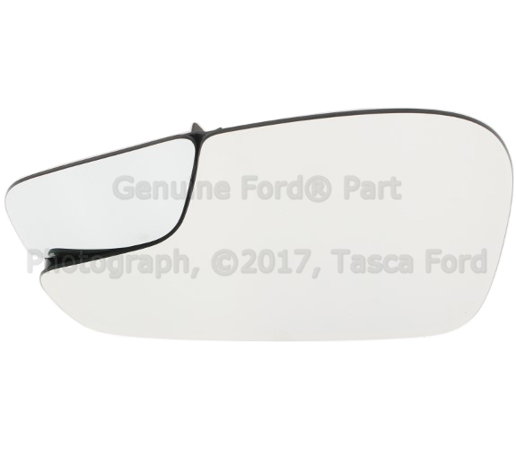 BE8Z17K707D - : Mirror Glass - Driver's Side (LH) for Ford Image