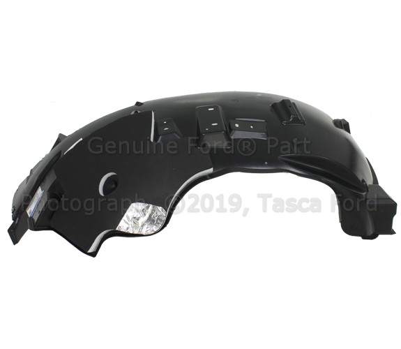 JL3Z16103B - : Fender Liner - Driver's Side (LH) for Ford Image