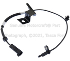 J2GZ2C205D - Brakes: ABS Sensor for Ford Image