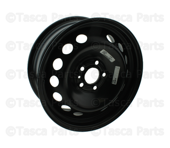 9173248 - Suspension: Wheel, Steel for Volvo Image