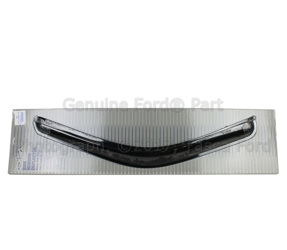 VGC3Z18246A - Exterior: Side Window Deflectors - Reg Cab for Ford: E-350 Super Duty, E-450 Super Duty, F-250 Super Duty, F-350 Super Duty, F-450 Super Duty, F-550 Super Duty Image