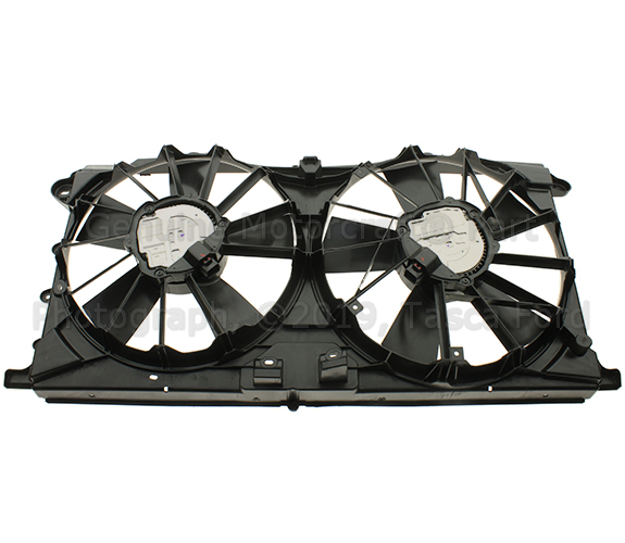 HL3Z8C607D - Cooling System: Fan Module for Ford: Expedition, F-150 | Lincoln: Navigator Image