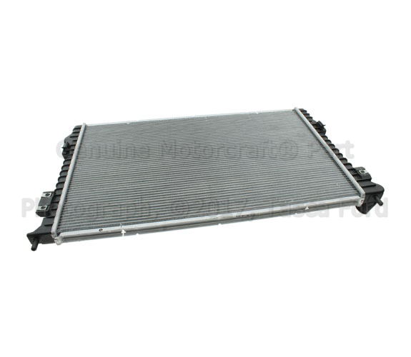 DG1Z8005F - Cooling System: Radiator for Ford Image