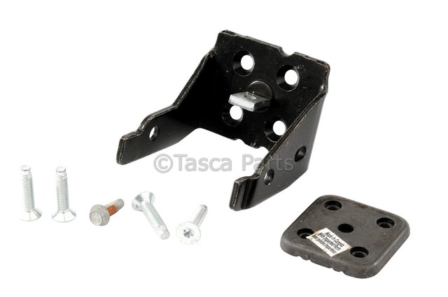 88937052 - Body: Lower Hinge for Buick: Rainier | Chevrolet: Trailblazer, Trailblazer EXT | GMC: Envoy, Envoy XL, Envoy XUV | Oldsmobile: Bravada Image
