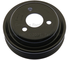 ER3Z8509A - : Engine Water Pump Pulley for Ford: Expedition, Explorer, F-150, Police Interceptor Utility, Transit-150, Transit-250, Transit-350, Transit-350 HD | Lincoln: Navigator Image
