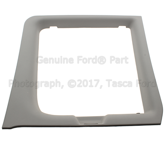 3C2Z1625508BAD - Body: Window Trim for Ford: E-150, E-150 Club Wagon, E-250, E-350 Club Wagon, E-350 Super Duty, E-450 Super Duty Image