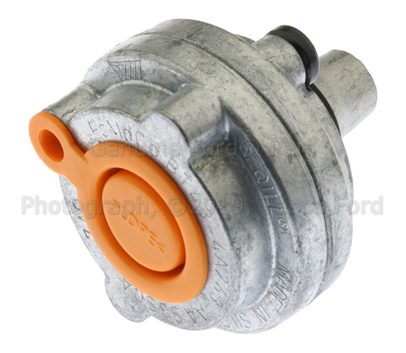 BT4Z4A263A - Brakes: Caliper Mount Damper for Ford: Edge | Lincoln: MKX Image