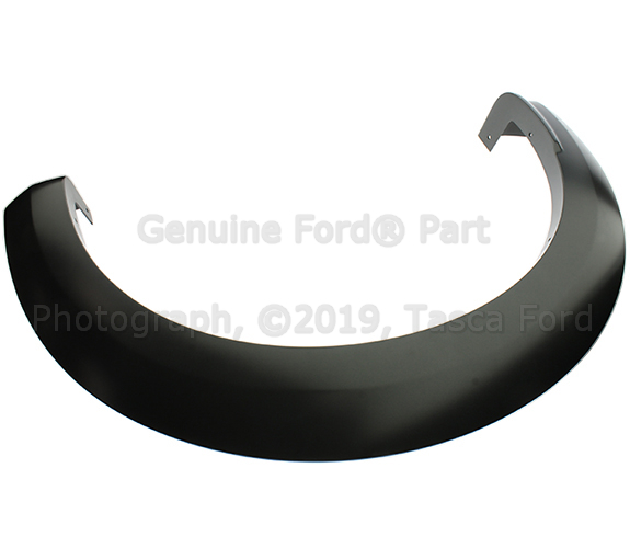 2017-2020 Ford F-150 Wheel Opening Molding - Passenger Side