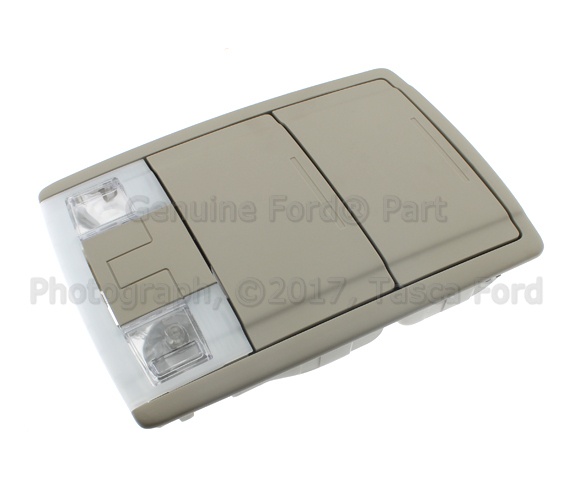 9L3Z18519A70AA - Body: Overhead Console for Ford: F-150 Image