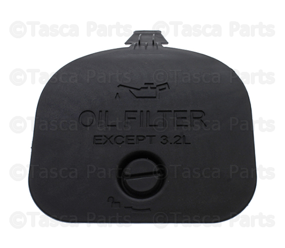 68260959AA - : Filter Access Door for Mopar Image
