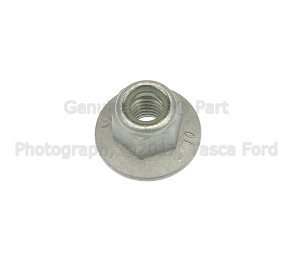 W704790S440 - Suspension: Mount Bracket Nut for Ford: Edge, Explorer, Explorer Sport Trac, Flex, Taurus X | Lincoln: MKX | Mercury: Mountaineer Image