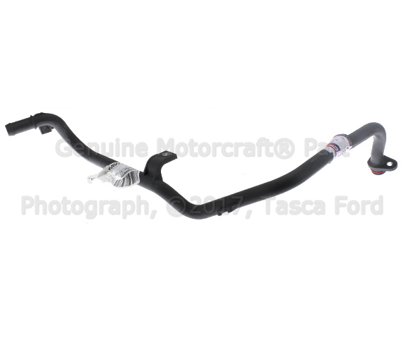 8C3Z8592K - Cooling System: By-Pass Hose for Ford: F-250 Super Duty, F-350 Super Duty, F-450 Super Duty Image
