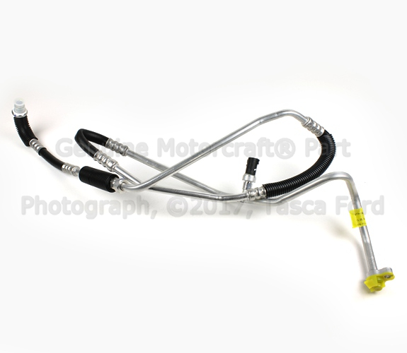 9T1Z19835A - HVAC: AC Line for Ford: Transit Connect Image