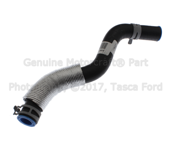 AH6Z3691C - : Power Steering Suction Hose for Ford: Fusion | Lincoln: MKZ Image