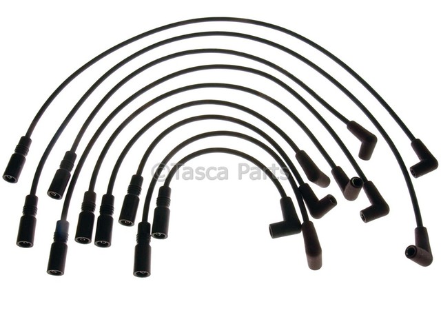 19171844 - Electrical: Cable Set for Chevrolet: C1500, C2500, C3500, C3500HD, G30, K2500 Pickup, K3500 Pickup, P30, R3500, Suburban C2500, Suburban K2500, Suburban R2500, Suburban V2500, V3500 | GMC: C2500 Pickup, C3500 Pickup, C3500HD, G3500, K2500 Pickup, K3500 Pickup, P3500, R3500 Pickup, Suburban C2500, Suburban K2500, Suburban R2500, V3500 Image