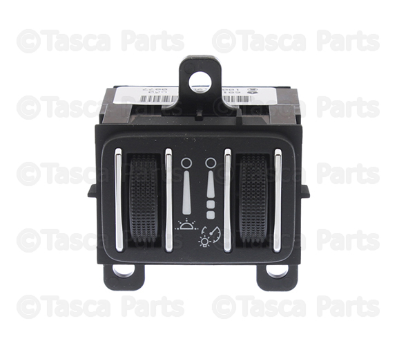 68141052AD - Electrical: Lamp Dimming Module for Chrysler: 300 | Dodge: Challenger, Charger, Dart Image