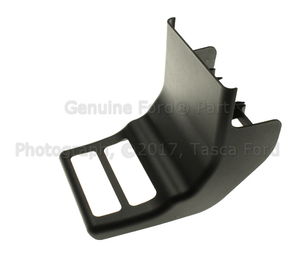 7C3Z16N470AC - Body: Step Bar Cover for Ford: F-250 Super Duty, F-350 Super Duty, F-450 Super Duty Image