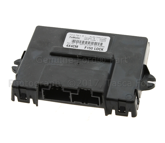 AL3Z7E453CB - Transfer Case: Control Module for Ford: F-150 Image