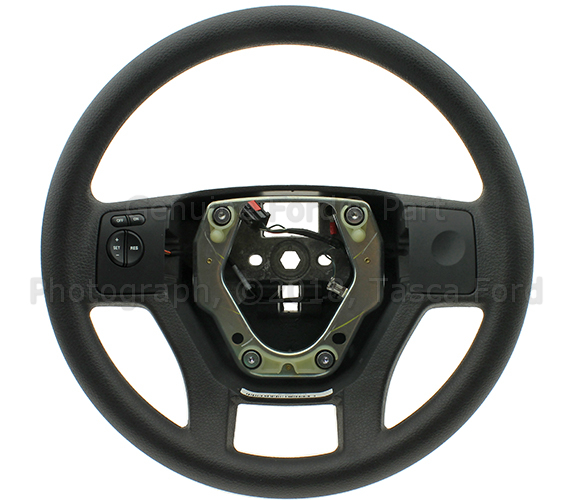 6L2Z3600AF - Steering: Steering Wheel for Ford: Explorer | Mercury: Mountaineer Image
