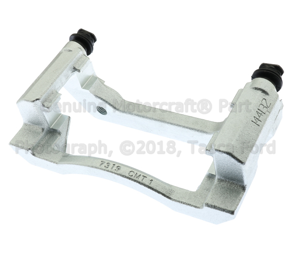 AC3Z2B511A - Brakes: Adapter for Ford: F-250 Super Duty, F-350 Super Duty, F-450 Super Duty Image