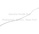 HC3Z99431A78A - Body: Link Rod for Ford: F-150, F-250 Super Duty, F-350 Super Duty, F-450 Super Duty Image