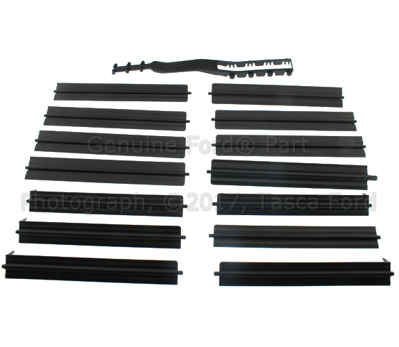 CM5Z00810A - Body: Flap for Ford Image