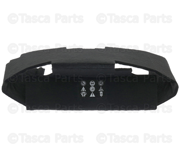 5033397AE - Electrical: Battery Shield for Mopar Image