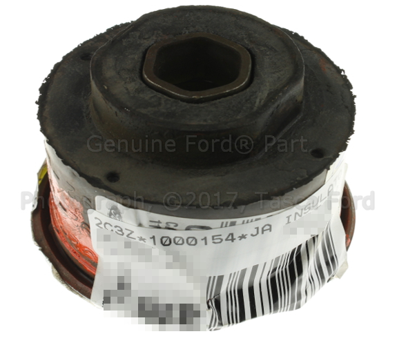 2C3Z1000154JA - Body: Center Insulator for Ford: F-250 Super Duty, F-350 Super Duty, F-450 Super Duty, F-550 Super Duty Image