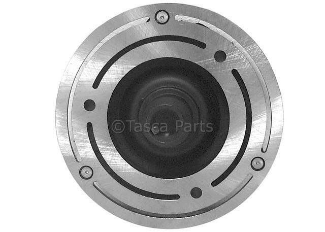 89019049 - HVAC: Clutch for Buick: Commercial Chassis, Electra, LeSabre, Park Avenue, Reatta, Regal, Riviera, Roadmaster, Skylark, Somerset, Somerset Regal | Cadillac: 60 Special, Allante, DeVille, Eldorado, Escalade, Fleetwood, Seville | Chevrolet: Astro, Blazer, C/K Pickup, C1500, C2500, C3500, C3500HD, Camaro, Caprice, Express 1500, Express 2500, Express 3500, G10, G20, G30, Impala, K1500 Pickup, K2500 Pickup, K3500 Pickup, Lumina APV, P30, S10, Silverado 1500, Silverado 2500, Suburban C1500, Suburban C20, Suburban C2500, Suburban K1500, Suburban K2500, Tahoe | GMC: C1500 Pickup, C2500 Pickup, C3500 Pickup, C3500HD, G1500, G2500, G3500, Jimmy, K1500 Pickup, K2500 Pickup, K3500 Pickup, P3500, Safari, Savana 1500, Savana 2500, Savana 3500, Sierra 1500, Sierra 2500, Sonoma, Suburban C1500, Suburban C2500, Suburban K1500, Suburban K2500, Yukon | Oldsmobile: 88, 98, Aurora, Bravada, Calais, Delta 88, Silhouette, Toronado | Pontiac: Bonneville, Firebird, Grand Am, Trans Sport Image