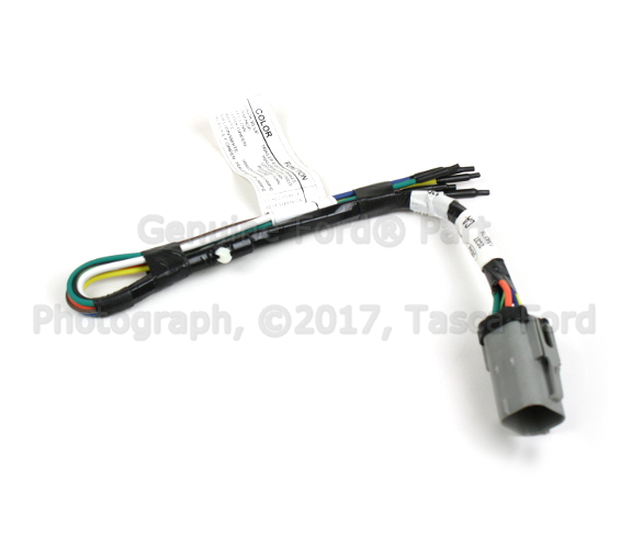 2C3Z13A576CA - Body: Wire Harness for Ford: F-250 Super Duty, F-350 Super Duty, F-450 Super Duty, F-550 Super Duty Image