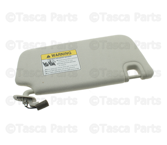 GS3L69320E75 - Body: Sun-visor for Mazda Image