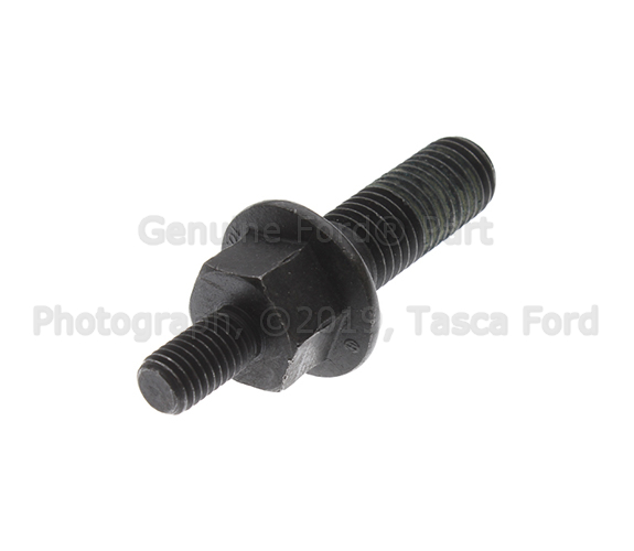 F81Z2027BA - Brakes: Disc Brake Caliper Bracket Mounting Bolt for Ford: F-450 Super Duty, F-550 Super Duty Image