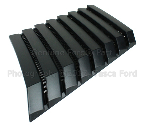 AL3Z16C630AA - Body: Vent Louver for Ford: F-150 Image