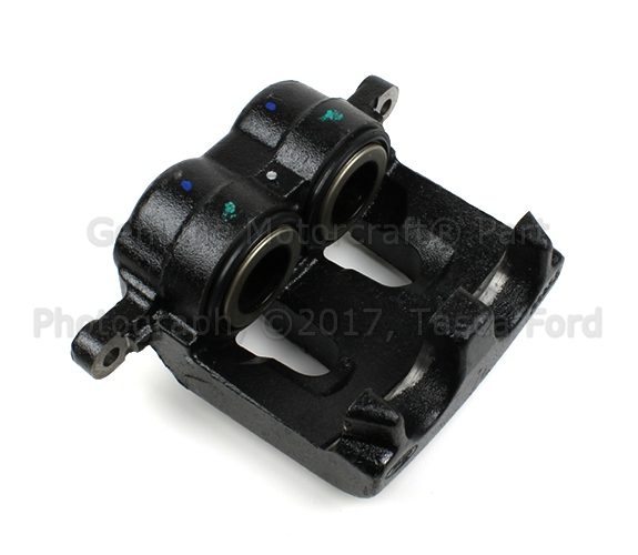 BC3Z2552A - Brakes: Caliper for Ford: F-250 Super Duty, F-350 Super Duty, F-450 Super Duty Image