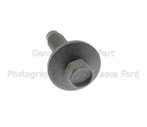N606689S439 - Cooling System: Upper Bracket Bolt for Ford: E-150, E-250, E-350 Super Duty, E-450 Super Duty, F-150, F-150 Heritage, F-250, F-250 Super Duty, F-350 Super Duty, F-450 Super Duty, F-550 Super Duty | Lincoln: Town Car Image