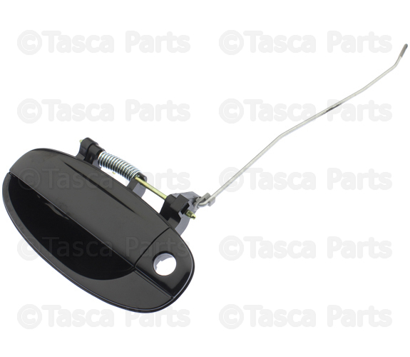96409548 - Body: Handle, Outside for Chevrolet: Aveo, Aveo5 | Pontiac: G3 Image