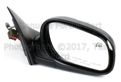 9W7Z17682B - Body: Mirror Assembly for Ford: Crown Victoria | Mercury: Grand Marquis Image