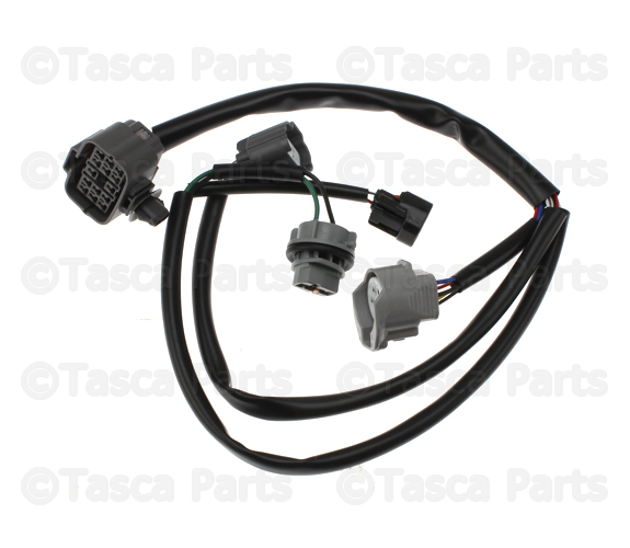 TK22510K6 - Electrical: Socket &amp; Wire for Mazda Image