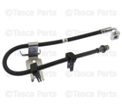 68252497AB - Brakes: Brake Hose, Right for Chrysler: 300 | Dodge: Challenger, Charger Image
