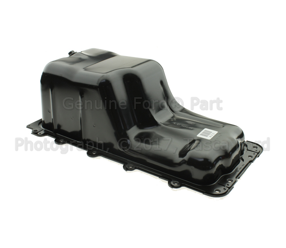 9L3Z6675A - Engine: Oil Pan for Ford: Expedition, F-150 | Lincoln: Navigator Image