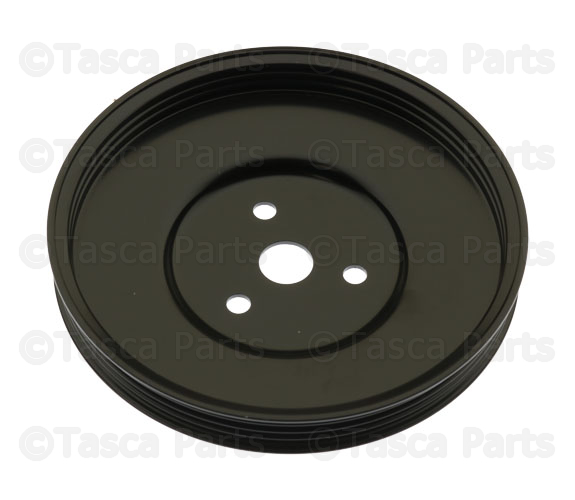 B3C715131 - Cooling System: Pulley for Mazda: Miata, MX-3, Protege Image