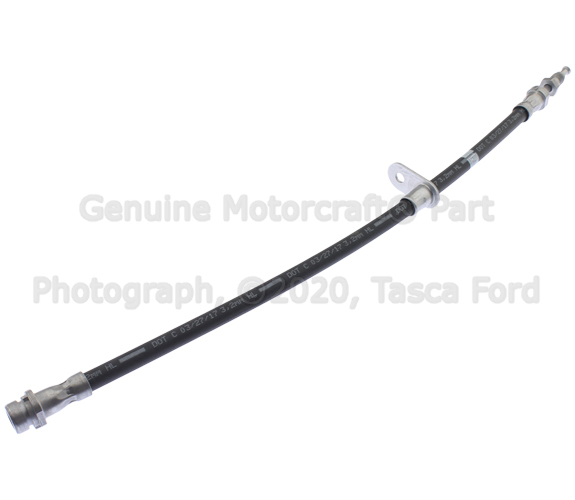 DV6Z2282A - Brakes: Brake Hose for Ford Image