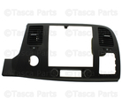 20935610 - Body: Center Bezel for Chevrolet: Silverado 1500, Silverado 2500 HD, Silverado 3500 HD | GMC: Sierra 1500, Sierra 2500 HD, Sierra 3500 HD Image