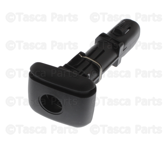 BHN9881G802 - Body: Headrest Guide for Mazda: 3, CX-3, CX-30, CX-50, CX-9, MX-30 EV Image