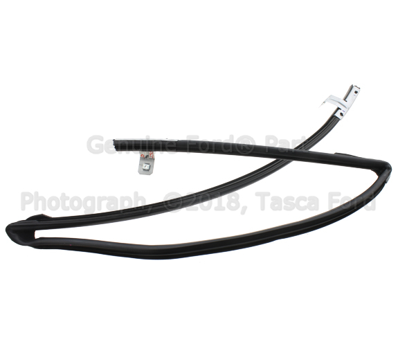 F8AZ5421597AA - Body: Run Channel for Ford: Crown Victoria | Mercury: Grand Marquis, Marauder Image