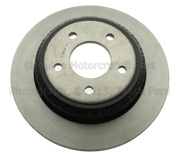AL5Z2C026C - : Disc Brake Rotor for Ford Image