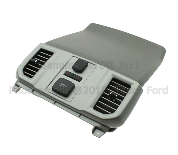 FL3Z15045E24EA - Body: Rear Trim Panel for Ford: F-150 Image