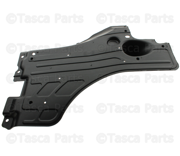 Ｈページ 2010-2016 Volvo XC60 Heat Shield 31200364 | TascaParts.com
