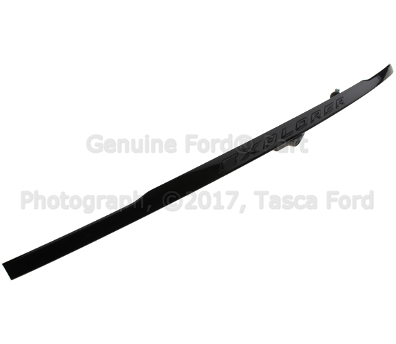 EB5Z13B482BB - Body: Rear Molding for Ford Image